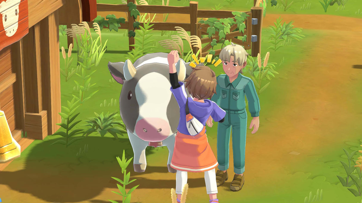 Harvest Moon: Home Sweet Home Special Edition (PS5)