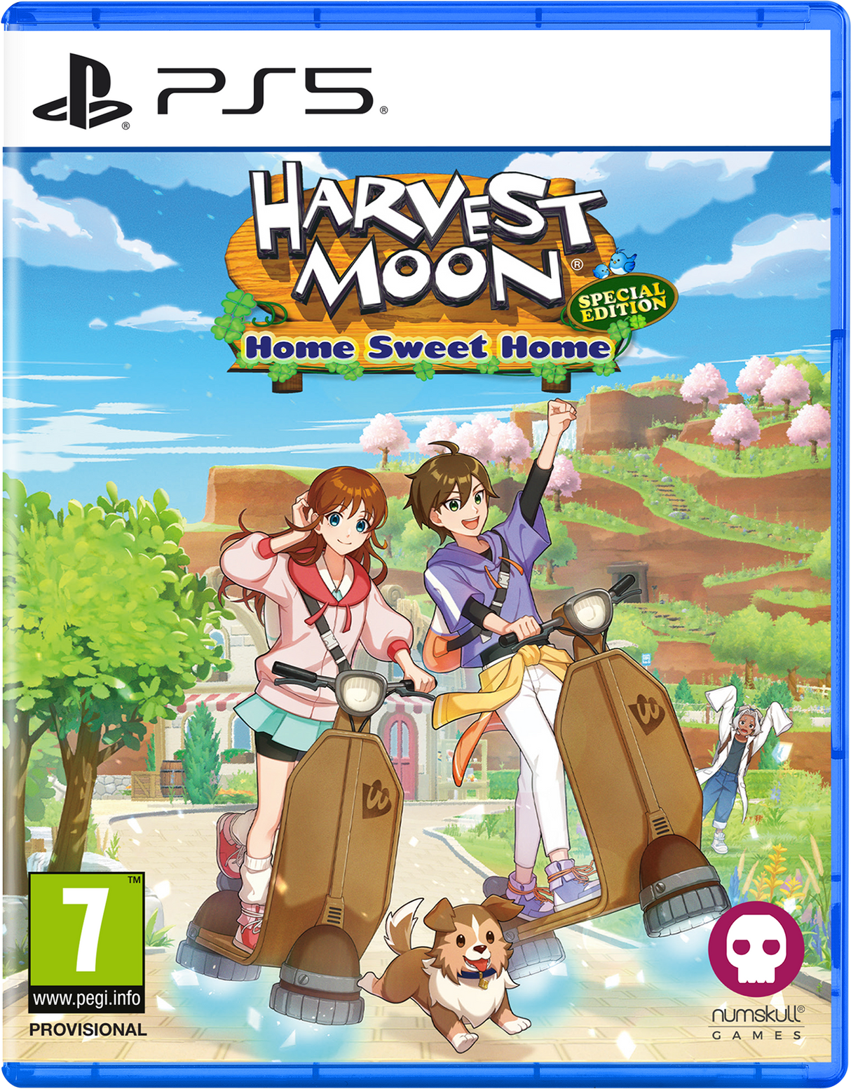 Harvest Moon: Home Sweet Home Special Edition (PS5)
