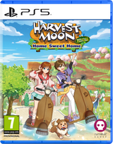 Harvest Moon: Home Sweet Home Special Edition (PS5)