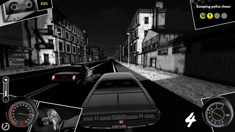 Heading Out (PS5)