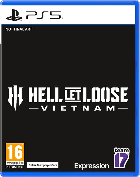 Hell Let Loose: Vietnam (PS5)