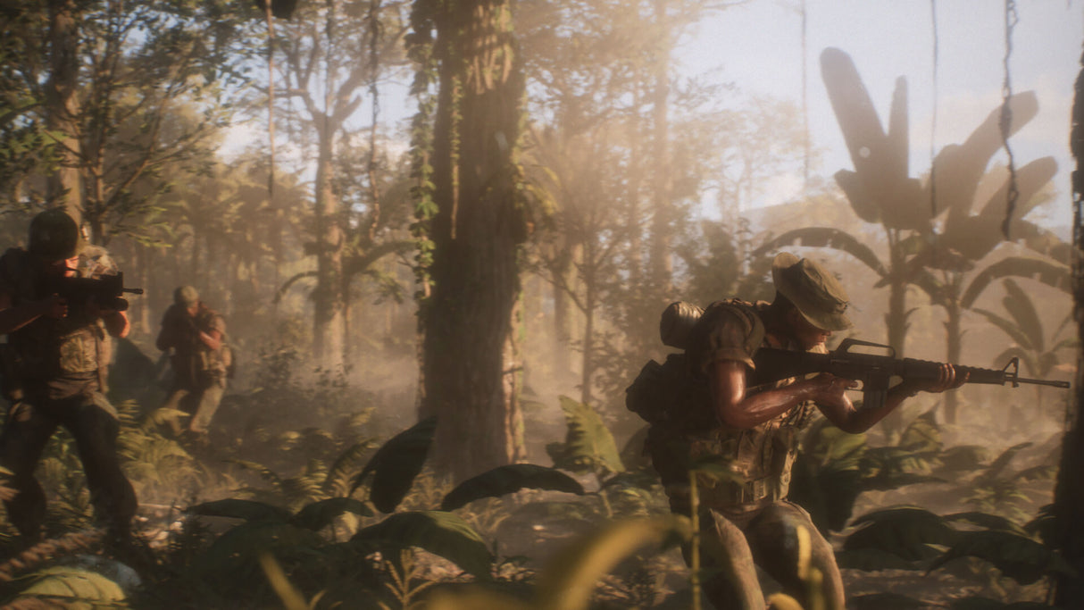 Hell Let Loose: Vietnam (Xbox Series X)