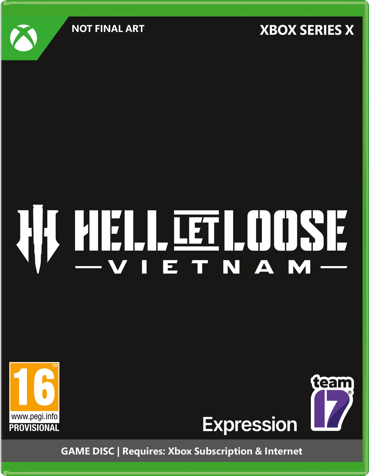 Hell Let Loose: Vietnam (Xbox Series X)