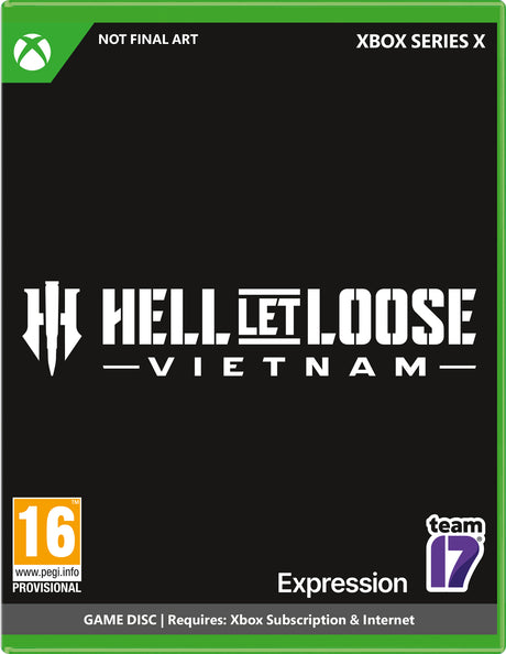 Hell Let Loose: Vietnam (Xbox Series X)