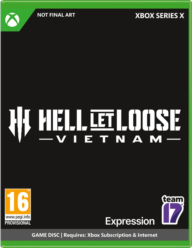 Hell Let Loose: Vietnam (Xbox Series X)
