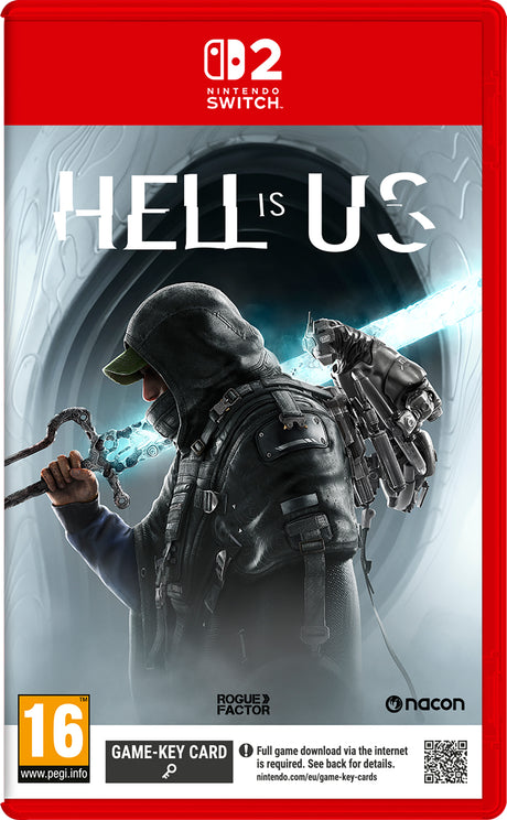 Hell Is Us (Switch 2)