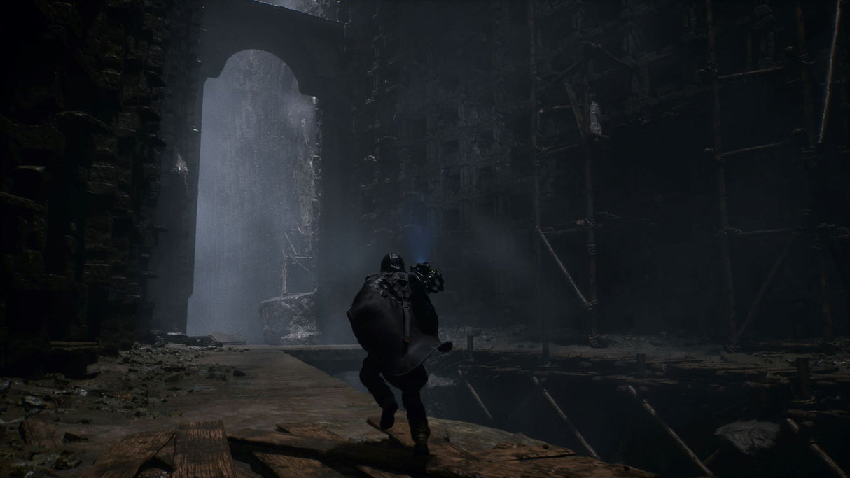 Hell is Us (PS5)