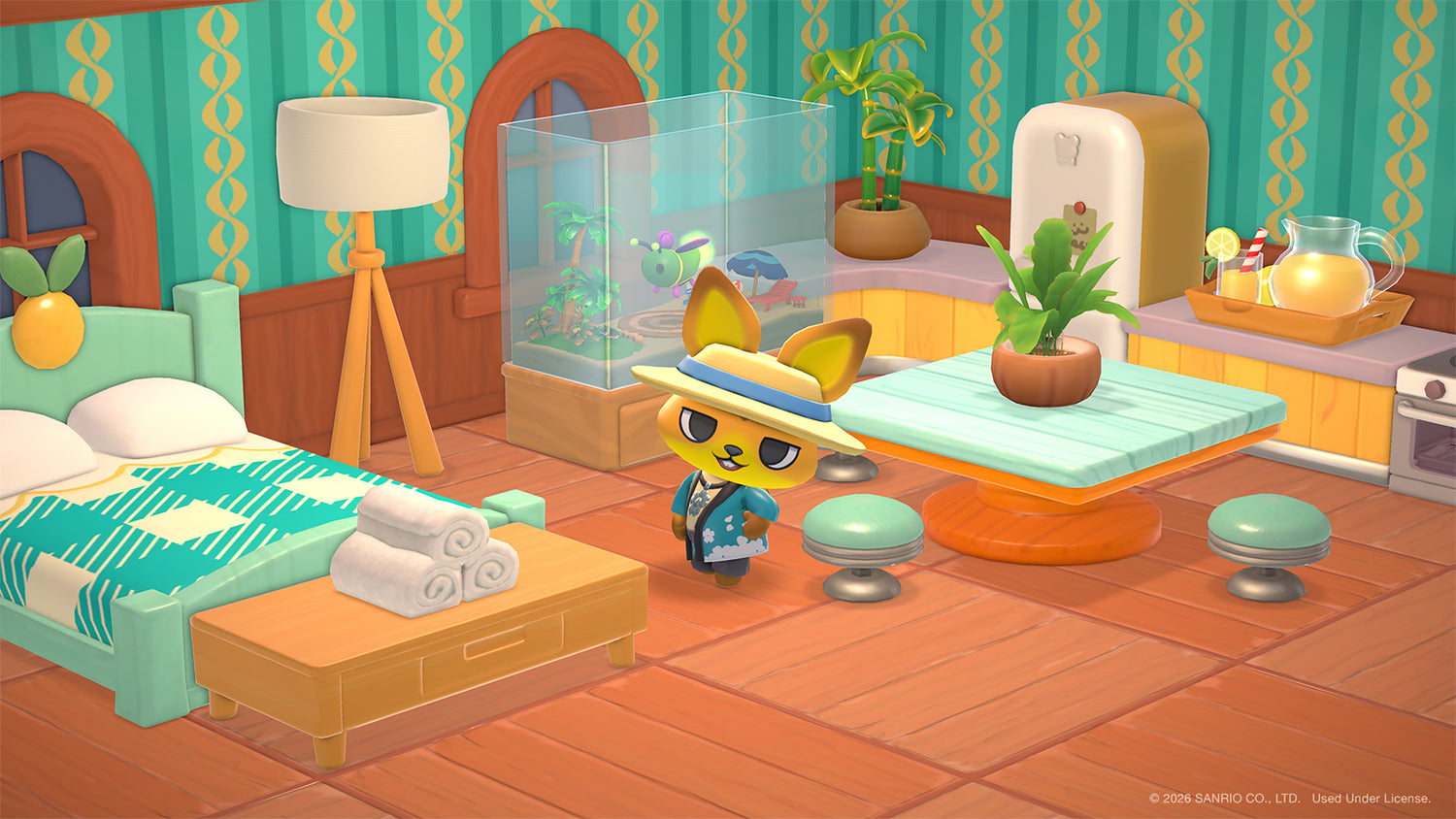 Hello Kitty Island Adventure: Friendship Bundle (Switch 2)