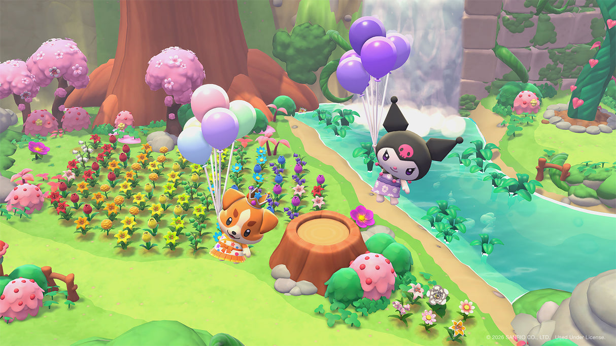 Hello Kitty Island Adventure: Friendship Bundle (Switch 2)