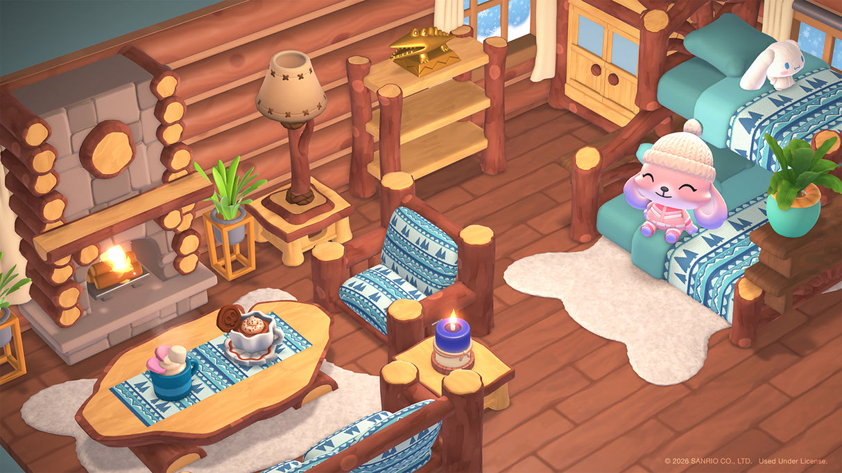 Hello Kitty Island Adventure: Friendship Bundle (Switch 2)