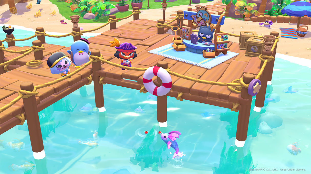 Hello Kitty Island Adventure: Friendship Bundle (Switch 2)