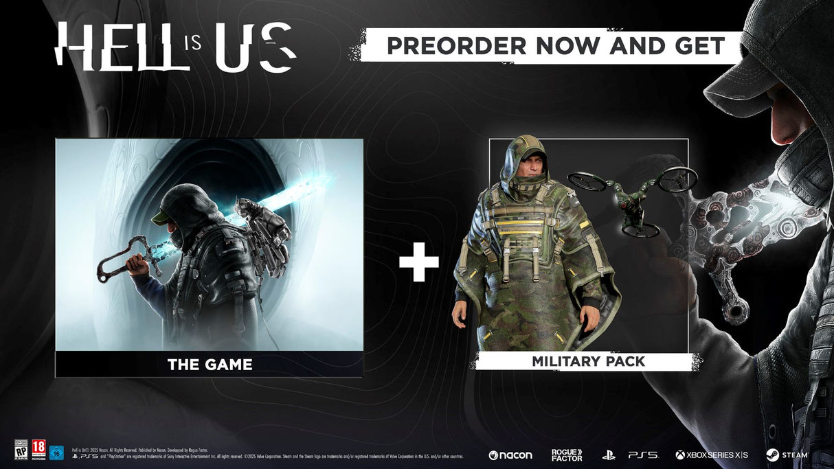 Hell is Us (PS5)