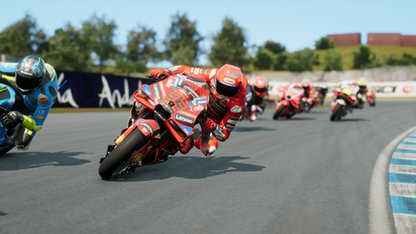 MotoGP 26 [Code in a Box] (Switch 2)