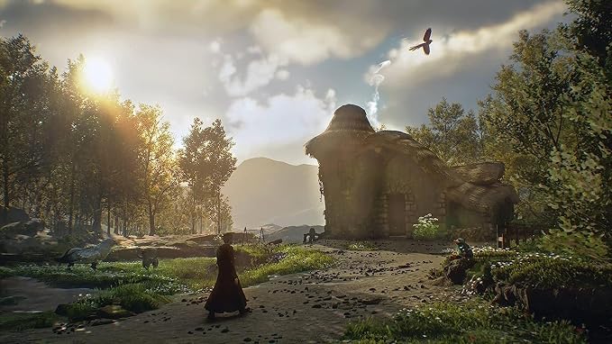 Hogwarts Legacy Incl. Astronomer's Hat DLC (PS5)