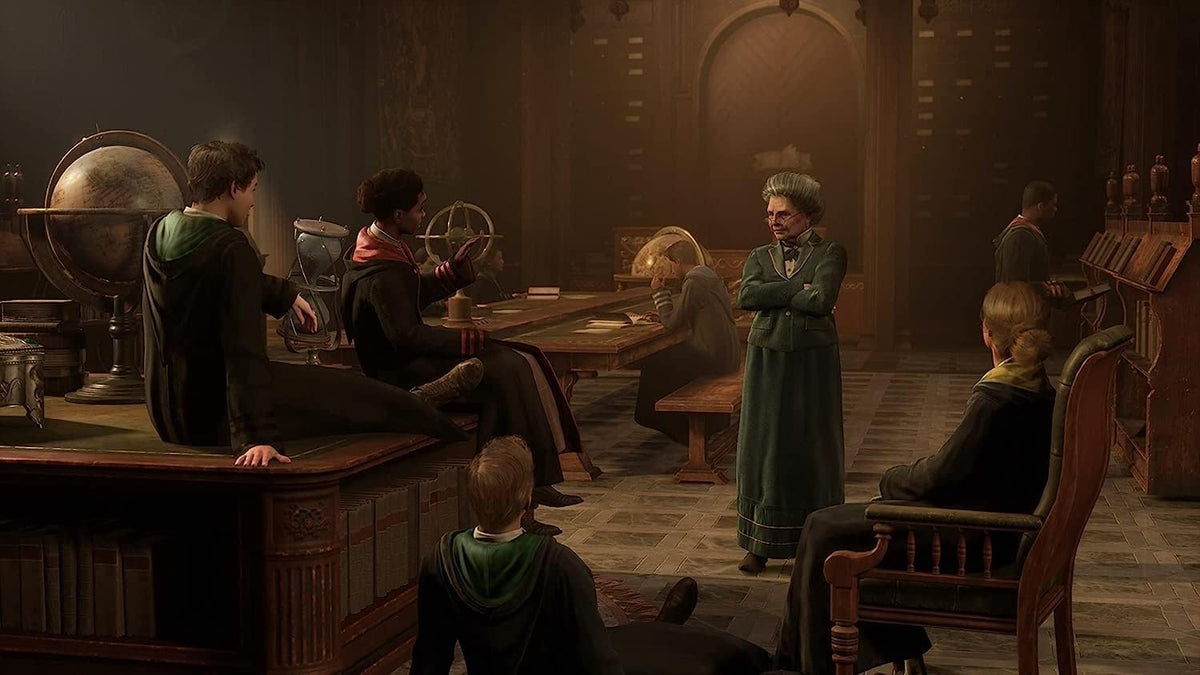 Hogwarts Legacy Incl. Astronomer's Hat DLC (PS5)