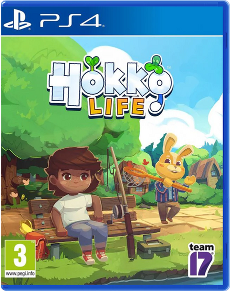 Hokko Life (PS4)