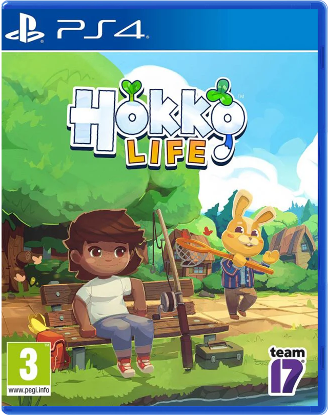 Hokko Life (PS4)