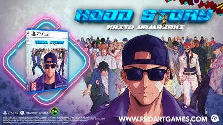 Hood Story : Kaito Yamazaki (PS5)