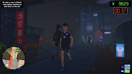 Hood Story : Kaito Yamazaki (PS5)