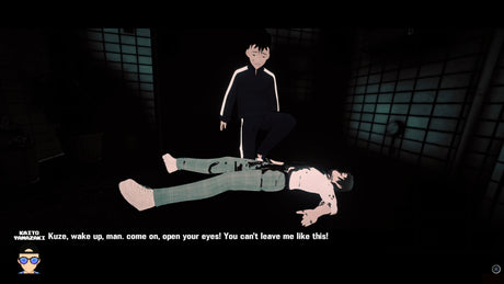 Hood Story : Kaito Yamazaki (PS5)