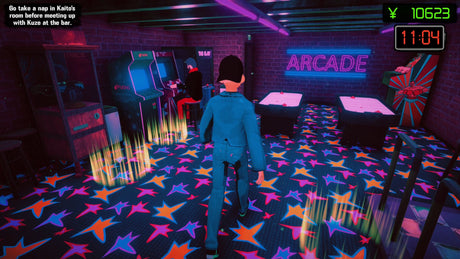 Hood Story : Kaito Yamazaki (PS5)