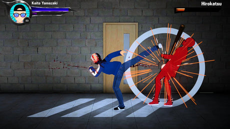 Hood Story : Kaito Yamazaki (PS5)