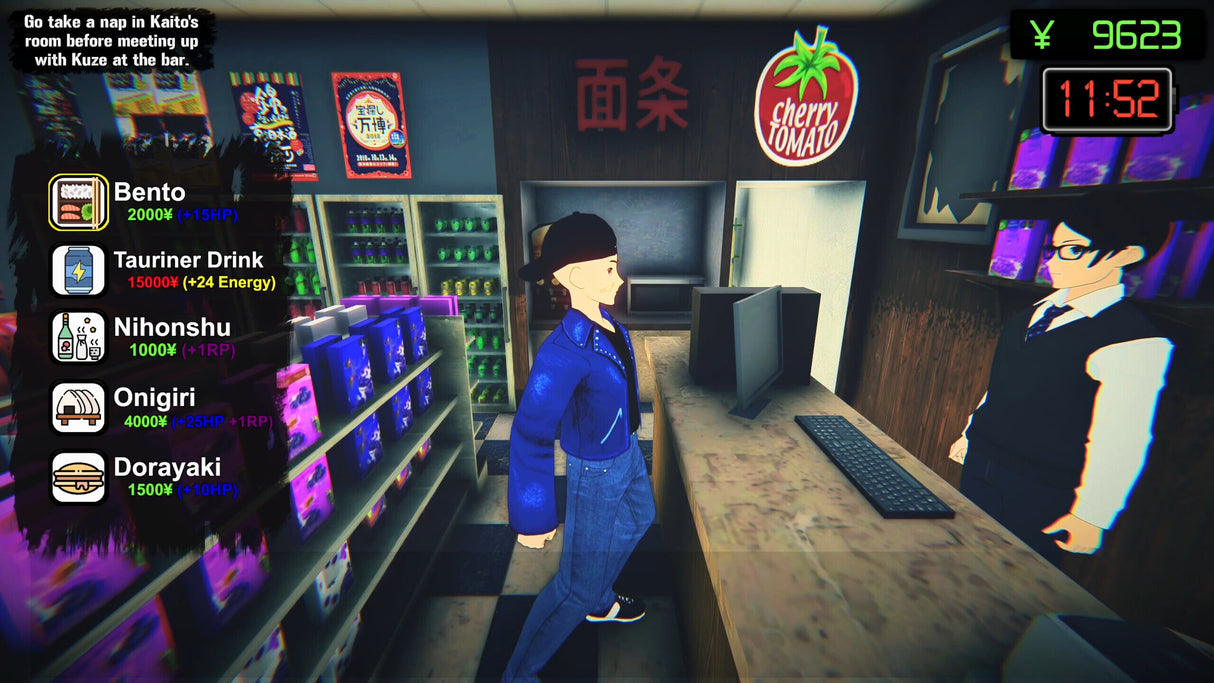 Hood Story : Kaito Yamazaki (PS5)
