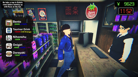 Hood Story : Kaito Yamazaki (PS5)