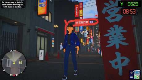 Hood Story : Kaito Yamazaki (PS5)