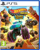 Hot Wheels Monster Trucks: Stunt Mayhem TM (PS5)