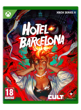 Hotel Barcelona (Xbox Series X)