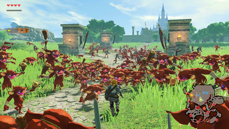 Hyrule Warriors: Age of Calamity - Definitive Edition (Switch 2)