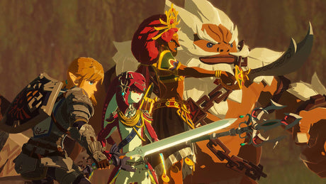 Hyrule Warriors: Age of Calamity - Definitive Edition (Switch 2)