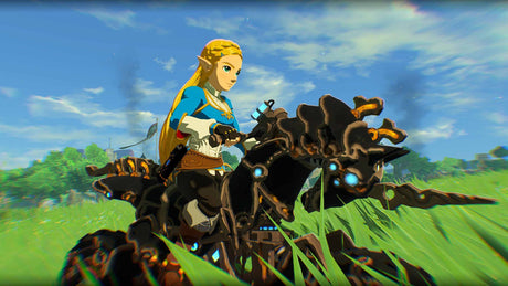 Hyrule Warriors: Age of Calamity - Definitive Edition (Switch 2)