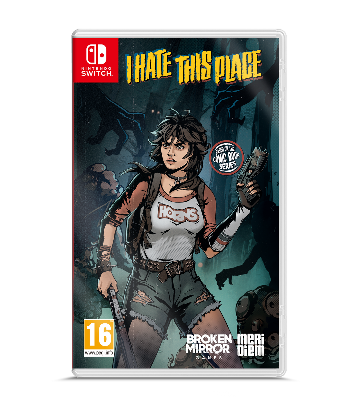 I Hate This Place - Elena Edition (Switch)