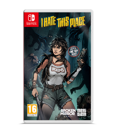 I Hate This Place - Elena Edition (Switch)