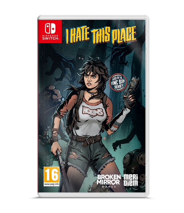 I Hate This Place - Elena Edition (Switch)
