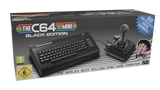 The C64 Mini Console - Black Edition