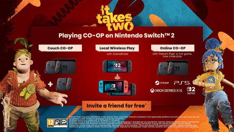 It Takes Two (Switch 2)