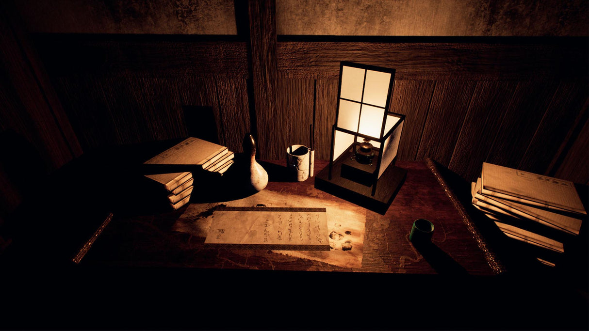 Ikai [Code in a Box] (Switch)