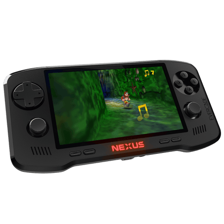 Evercade Nexus and Banjo-Kazooie Double Pack