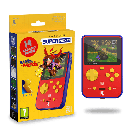 Rare Super Pocket