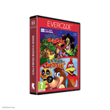 Evercade Nexus and Banjo-Kazooie Double Pack