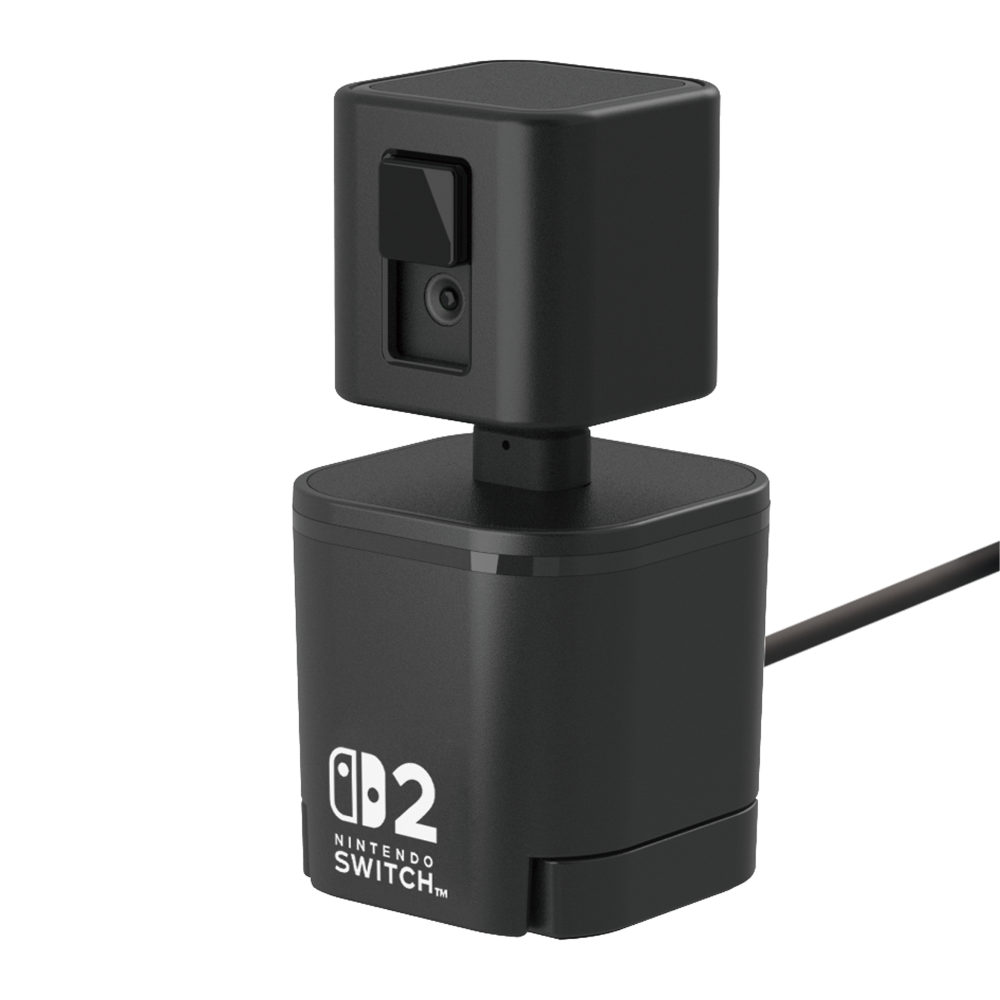 HORI USB Camera Black for Nintendo Switch 2