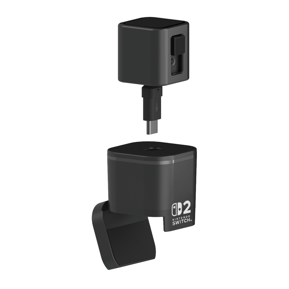HORI USB Camera Black for Nintendo Switch 2
