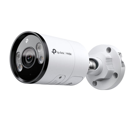 TP-LINK (InSight S385 2.8MM) VIGI 8MP Outdoor Full-Colour Bullet Network Camera