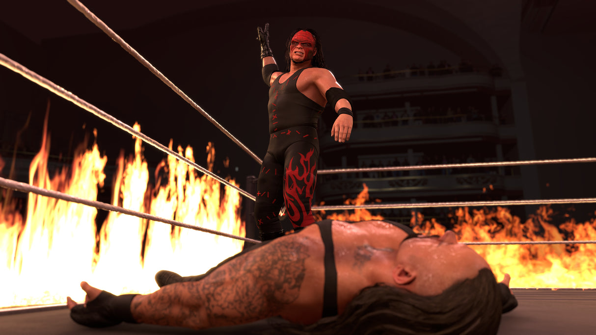 WWE 2K26 [Code in a Box] (Switch 2)