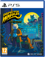 Inspector Waffles: Early Days (PS5)