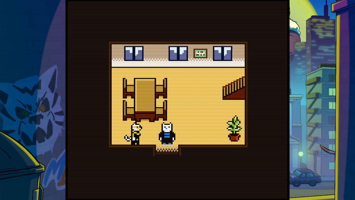 Inspector Waffles: Early Days (PS5)