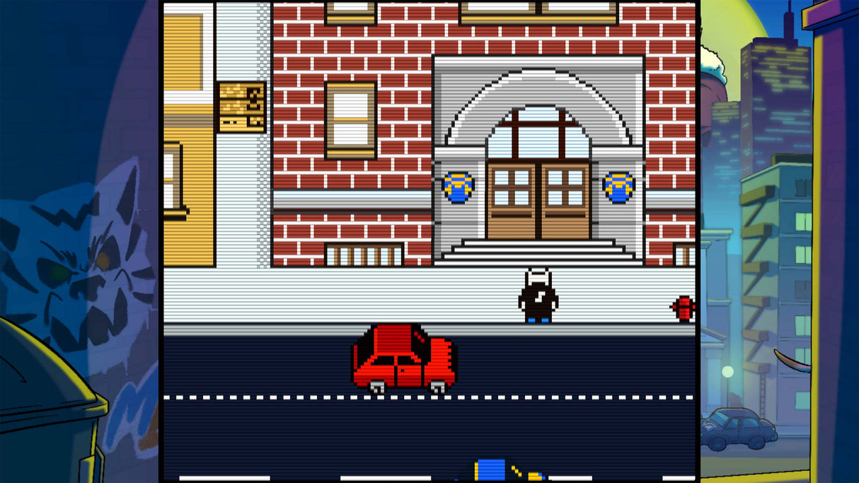 Inspector Waffles: Early Days (PS5)